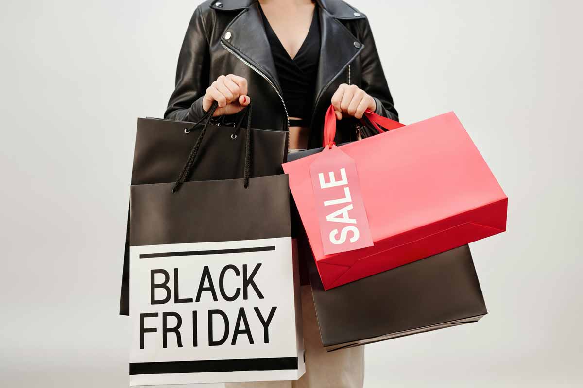 Black Friday sale